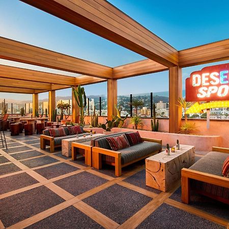 Hollywood Volume, A Tribute Portfolio Hotel Los Angeles Eksteriør billede