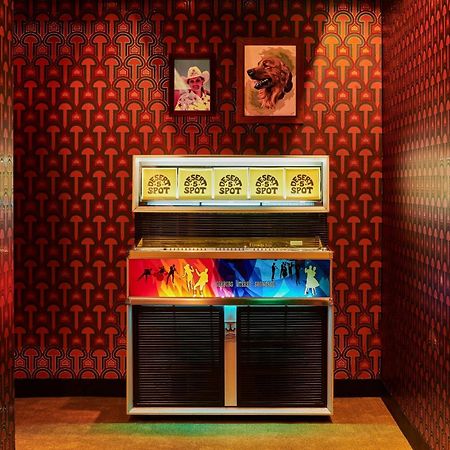 Hollywood Volume, A Tribute Portfolio Hotel Los Angeles Eksteriør billede