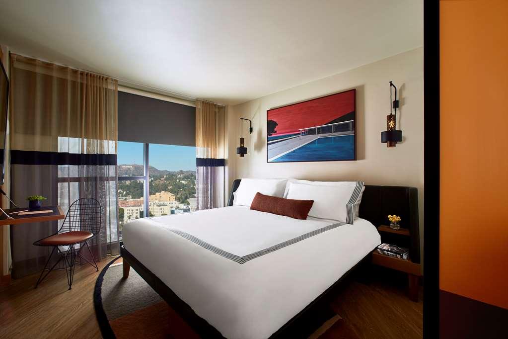 Hollywood Volume, A Tribute Portfolio Hotel Los Angeles Værelse billede