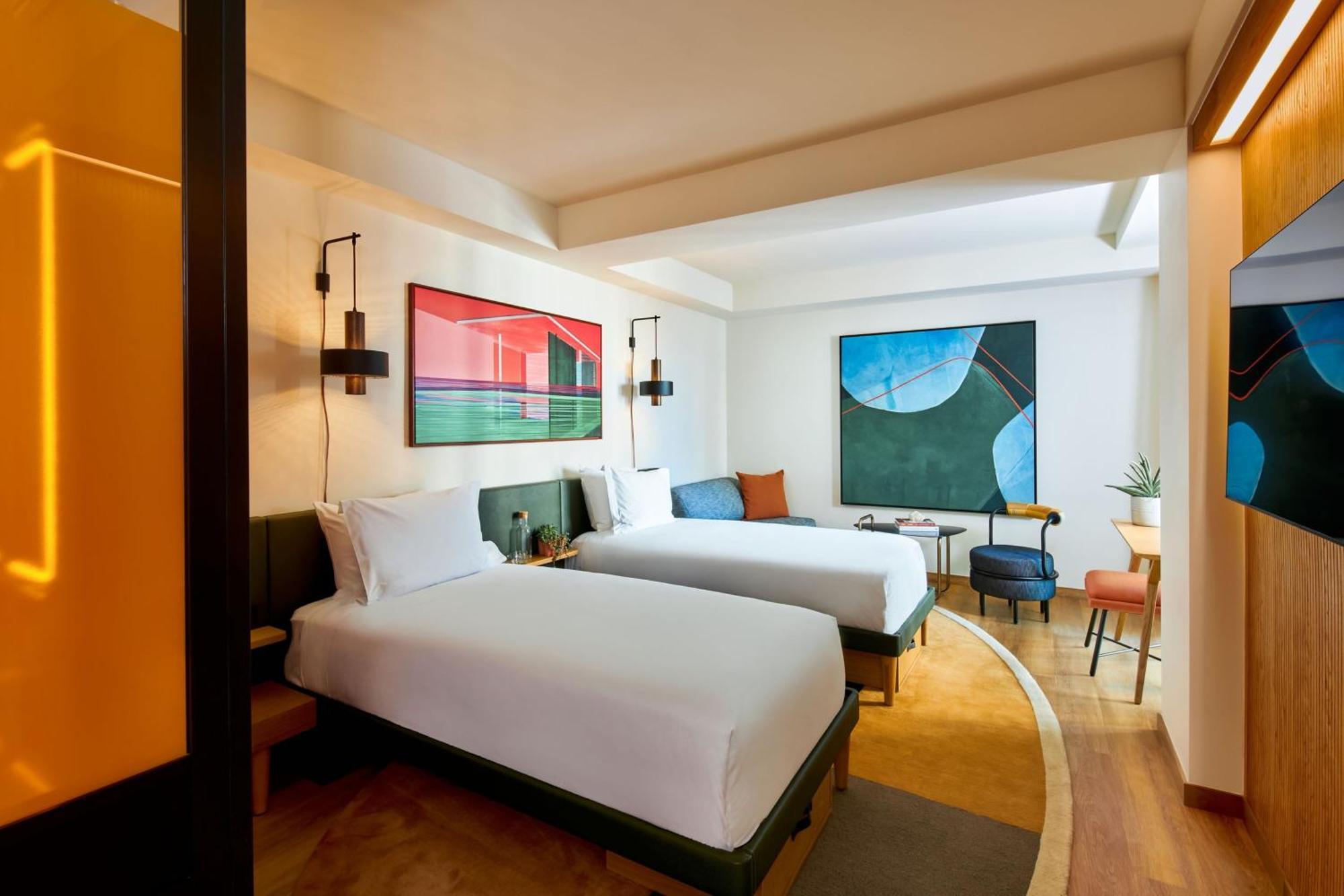 Hollywood Volume, A Tribute Portfolio Hotel Los Angeles Eksteriør billede