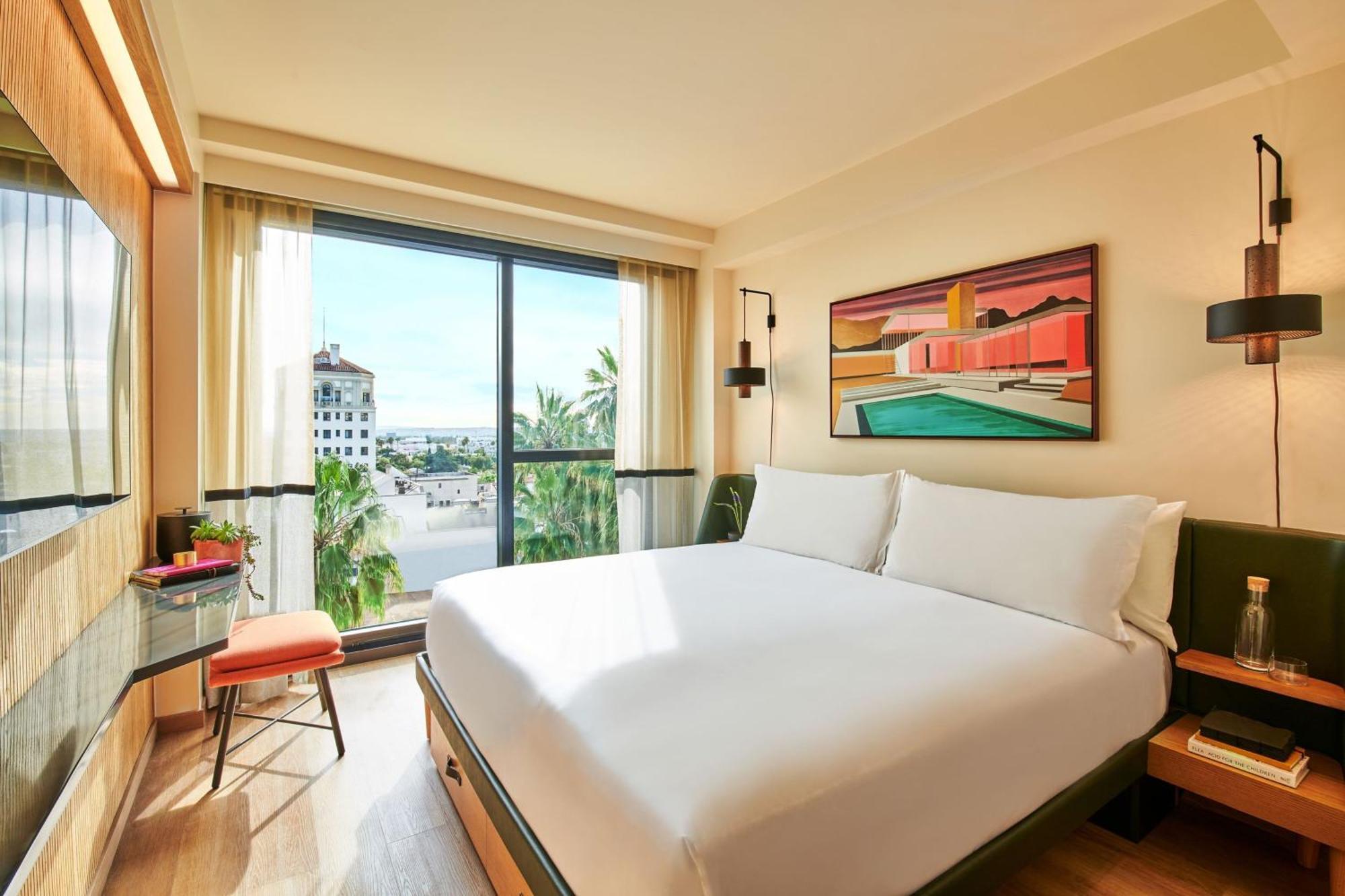 Hollywood Volume, A Tribute Portfolio Hotel Los Angeles Eksteriør billede