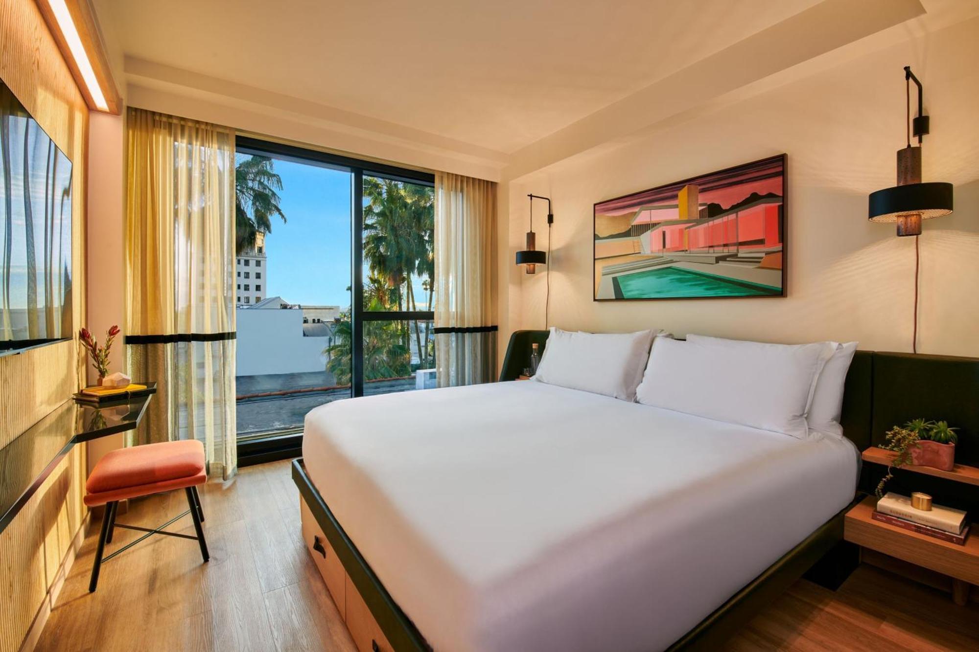 Hollywood Volume, A Tribute Portfolio Hotel Los Angeles Eksteriør billede
