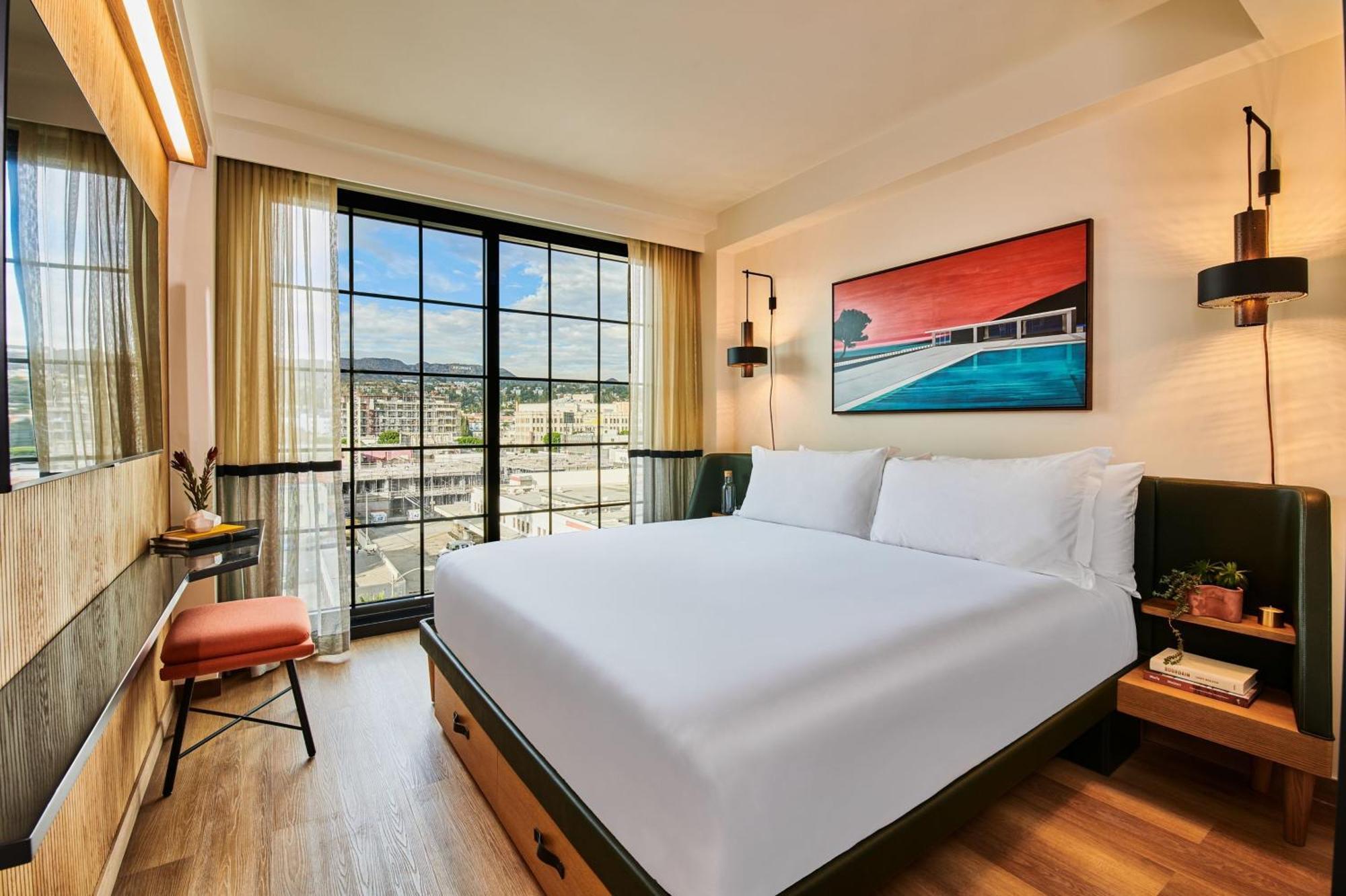 Hollywood Volume, A Tribute Portfolio Hotel Los Angeles Eksteriør billede