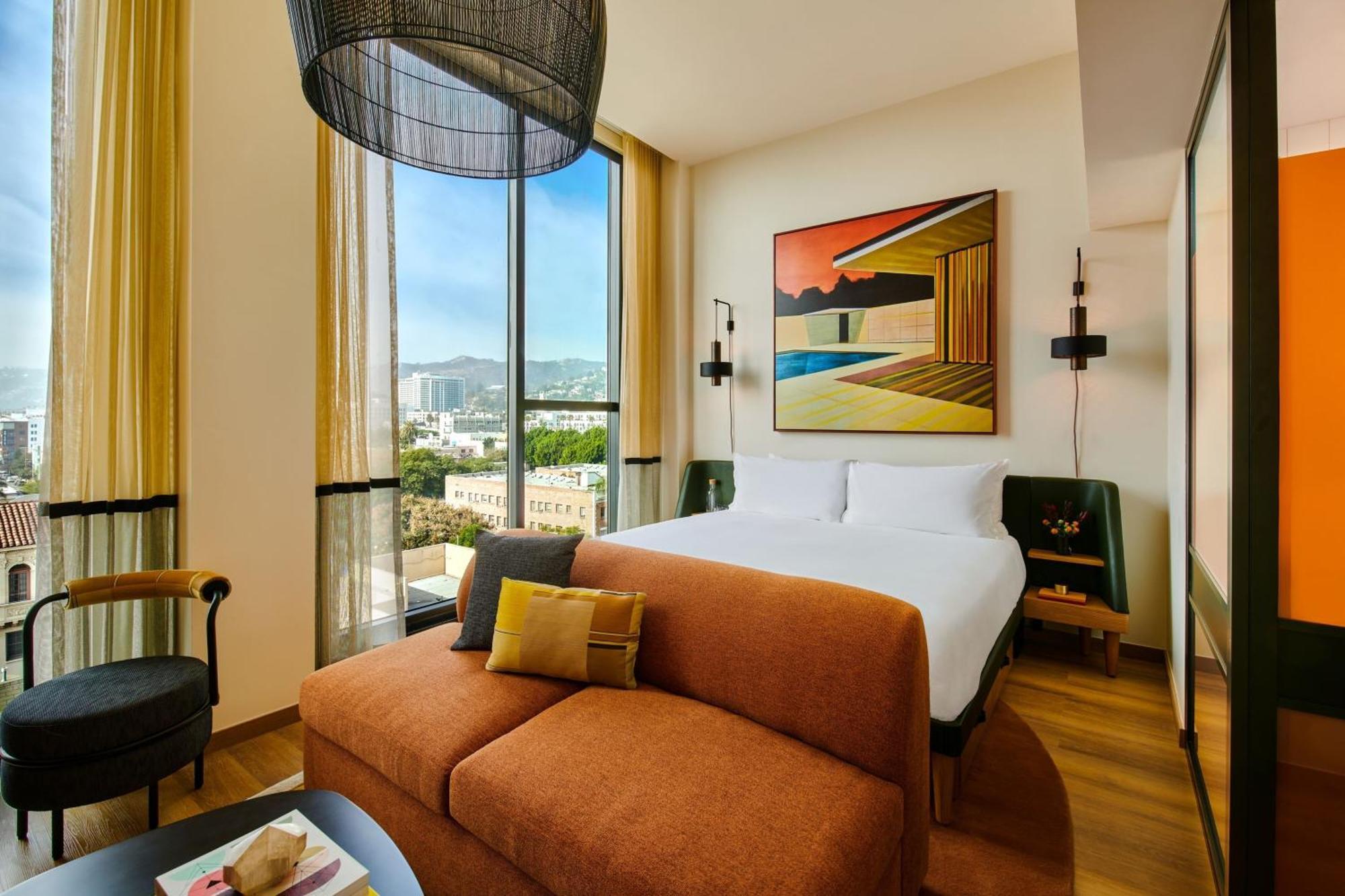 Hollywood Volume, A Tribute Portfolio Hotel Los Angeles Eksteriør billede