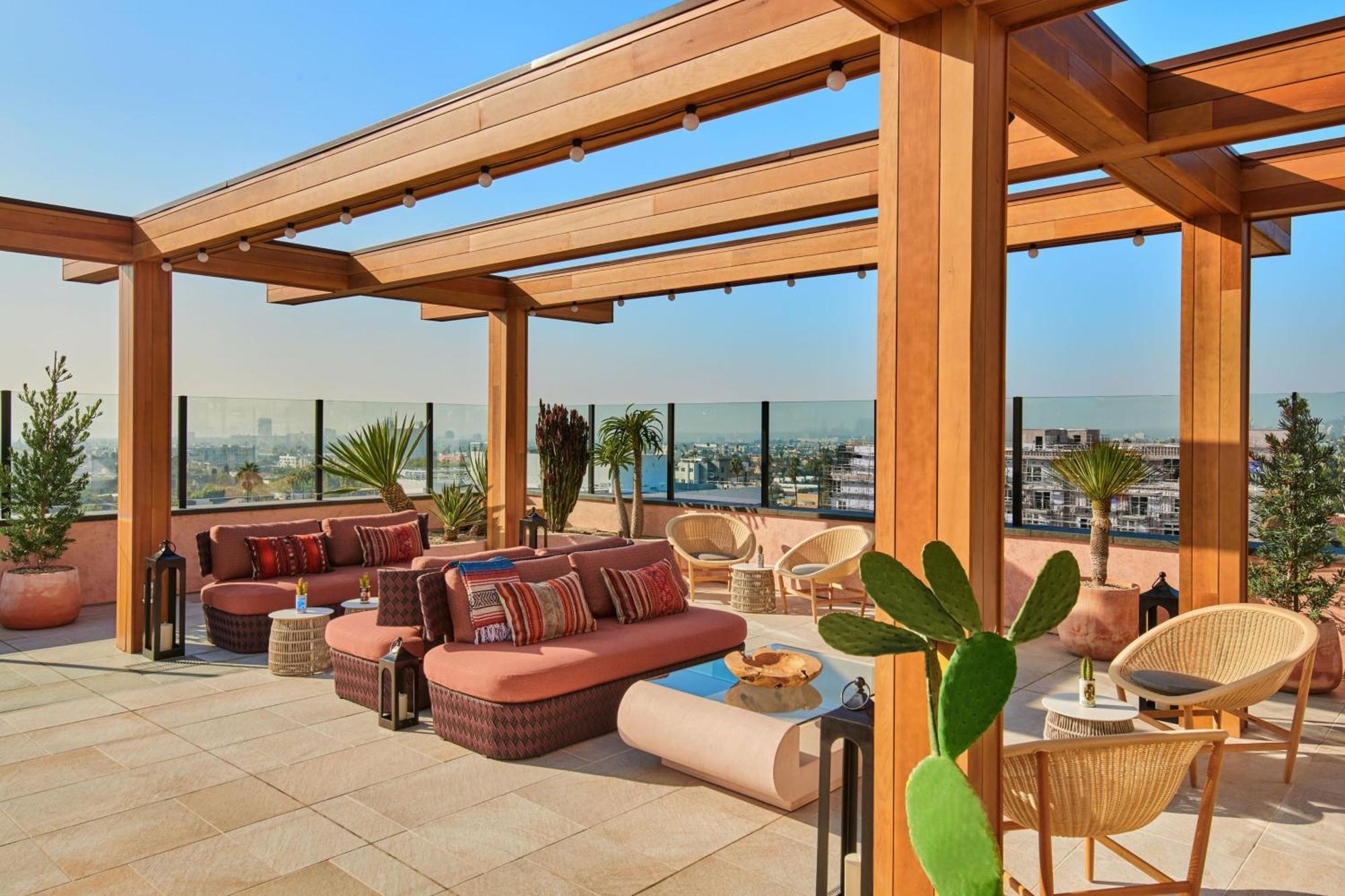 Hollywood Volume, A Tribute Portfolio Hotel Los Angeles Eksteriør billede
