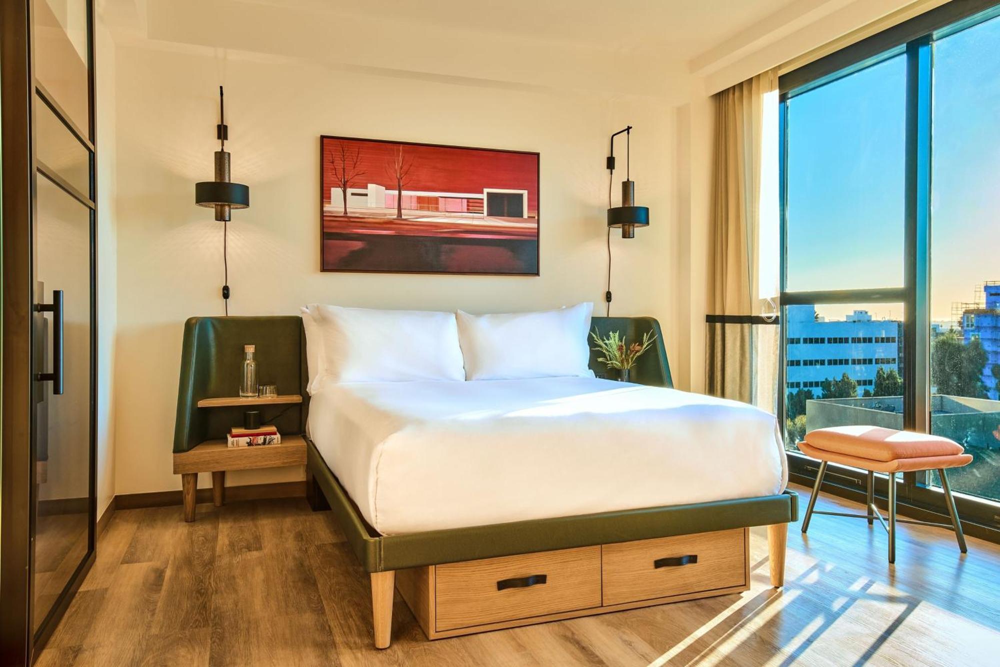 Hollywood Volume, A Tribute Portfolio Hotel Los Angeles Eksteriør billede