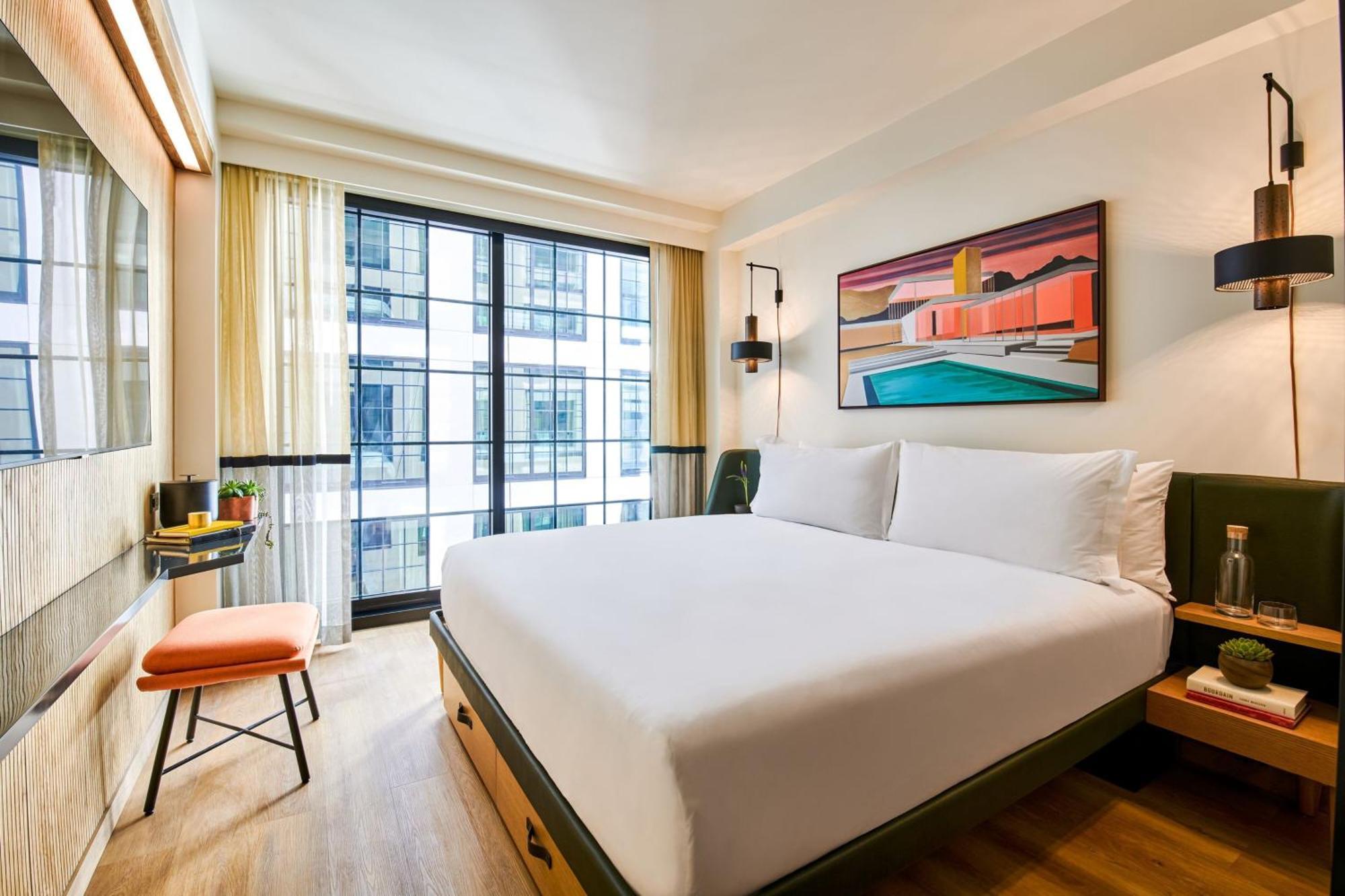 Hollywood Volume, A Tribute Portfolio Hotel Los Angeles Eksteriør billede