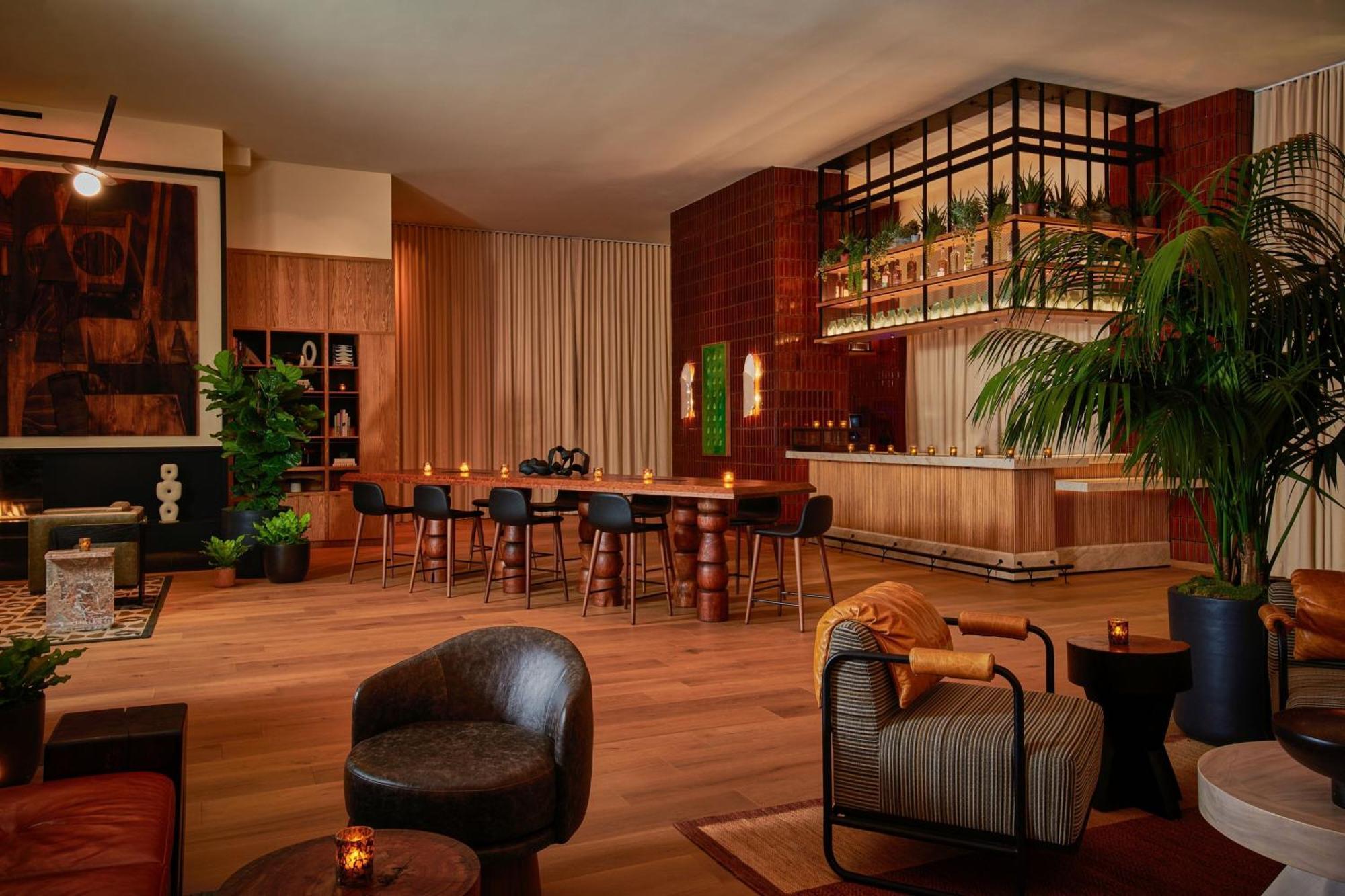Hollywood Volume, A Tribute Portfolio Hotel Los Angeles Eksteriør billede