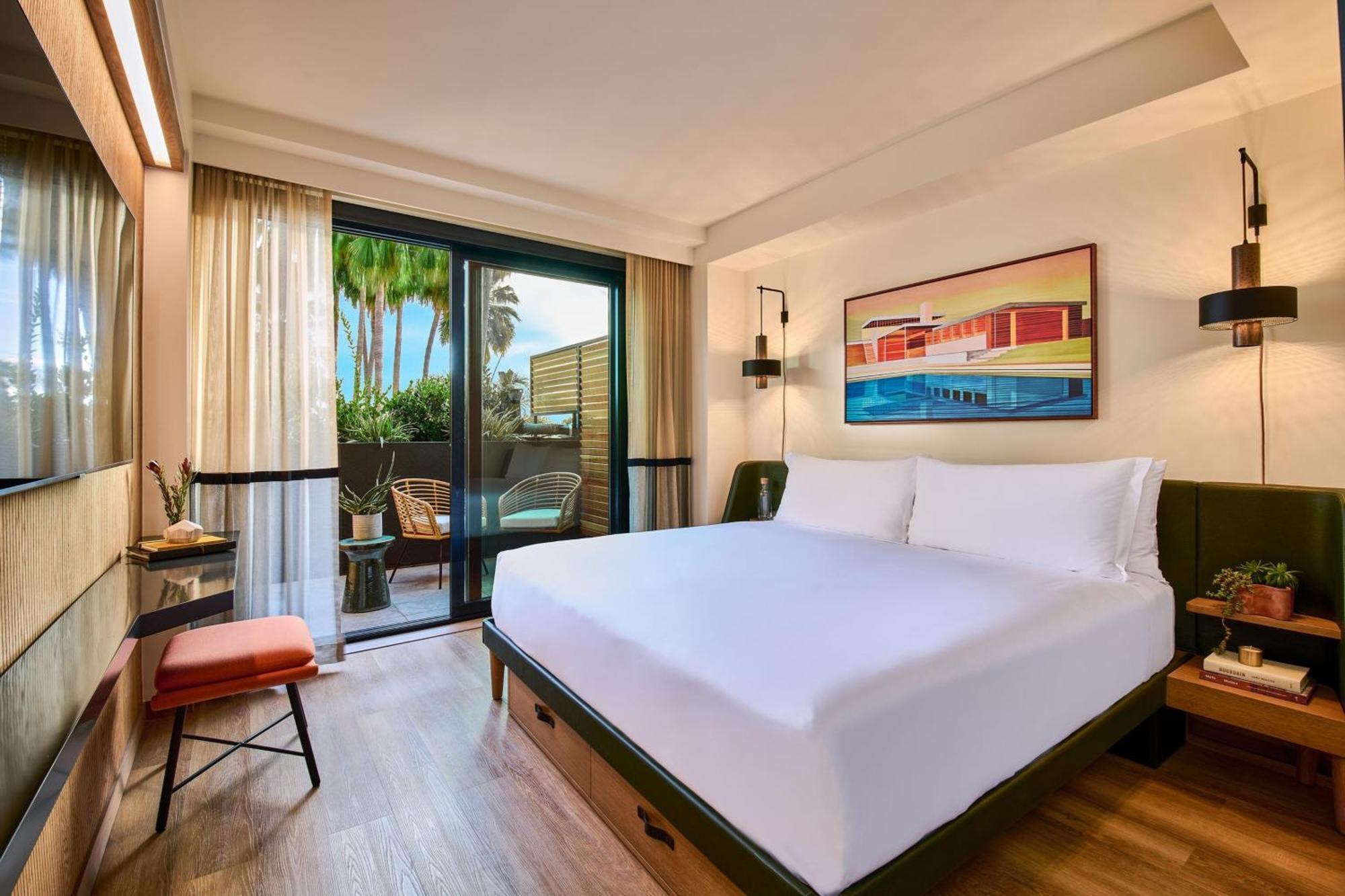 Hollywood Volume, A Tribute Portfolio Hotel Los Angeles Eksteriør billede
