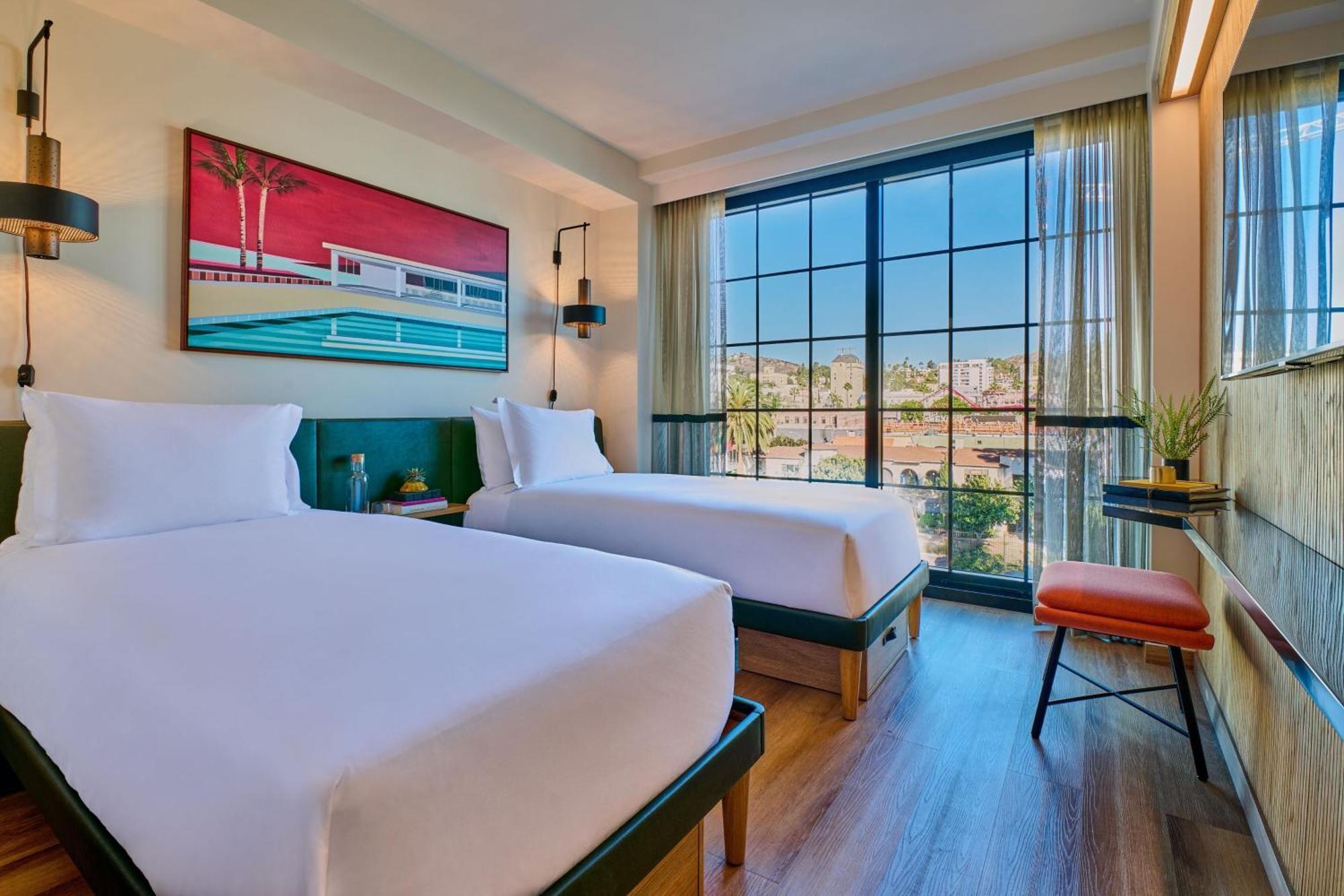 Hollywood Volume, A Tribute Portfolio Hotel Los Angeles Eksteriør billede