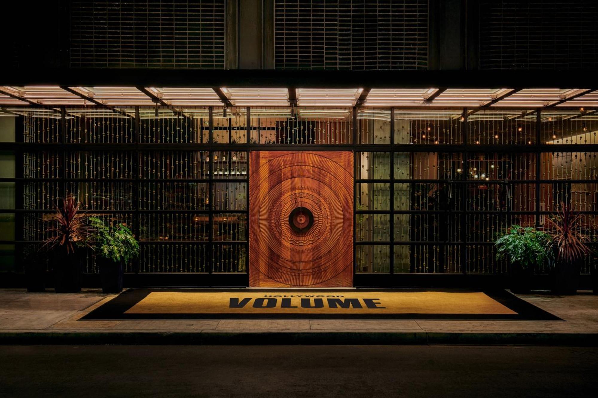 Hollywood Volume, A Tribute Portfolio Hotel Los Angeles Eksteriør billede