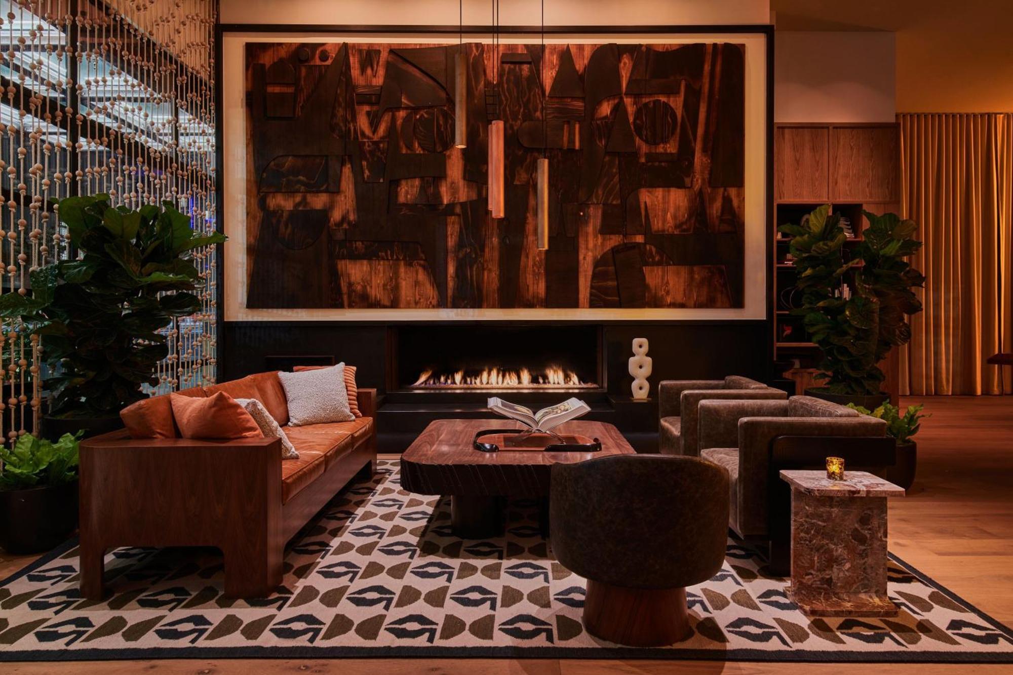 Hollywood Volume, A Tribute Portfolio Hotel Los Angeles Eksteriør billede