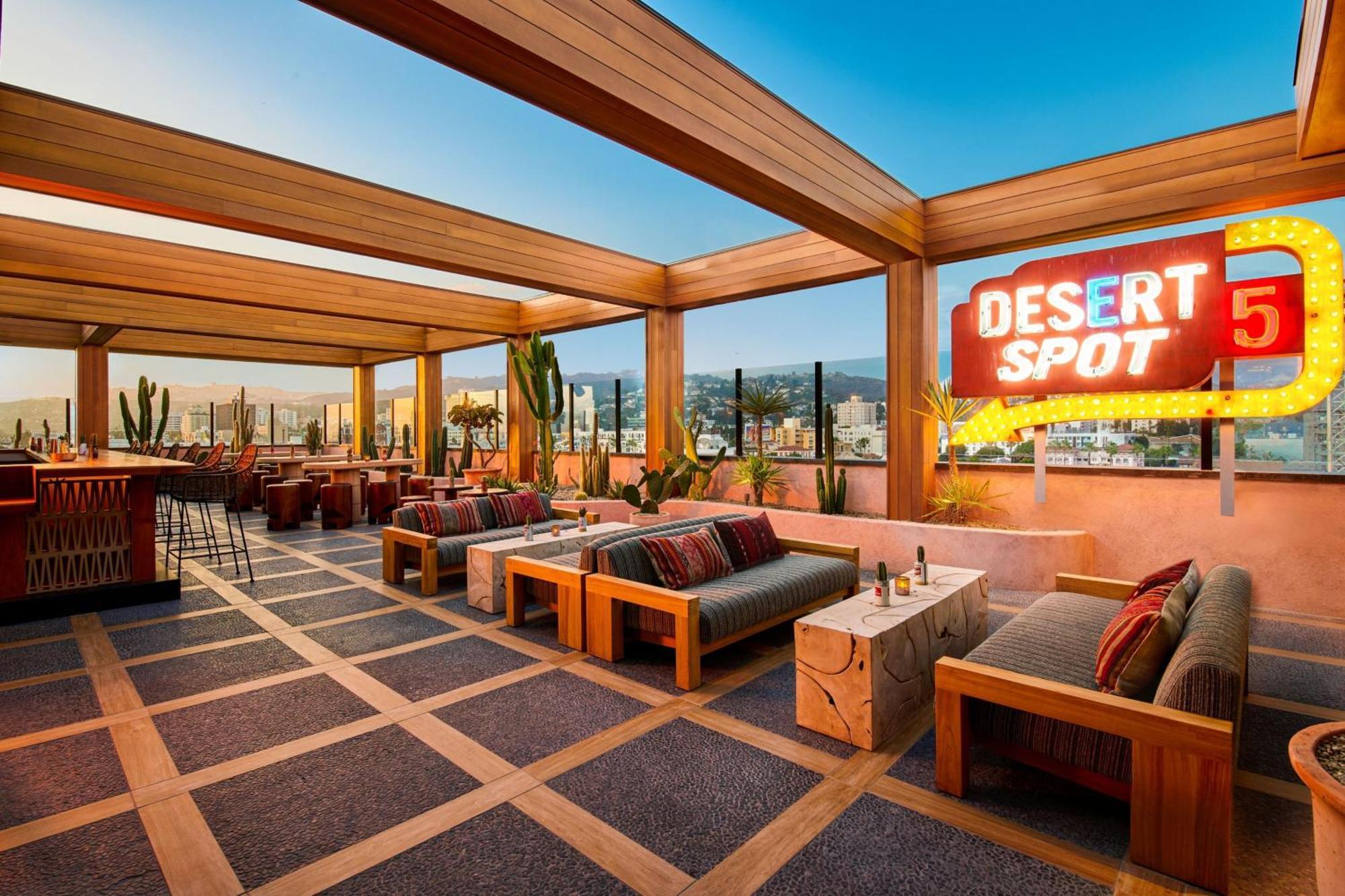 Hollywood Volume, A Tribute Portfolio Hotel Los Angeles Eksteriør billede