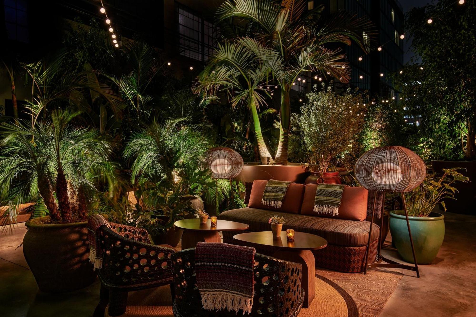 Hollywood Volume, A Tribute Portfolio Hotel Los Angeles Eksteriør billede