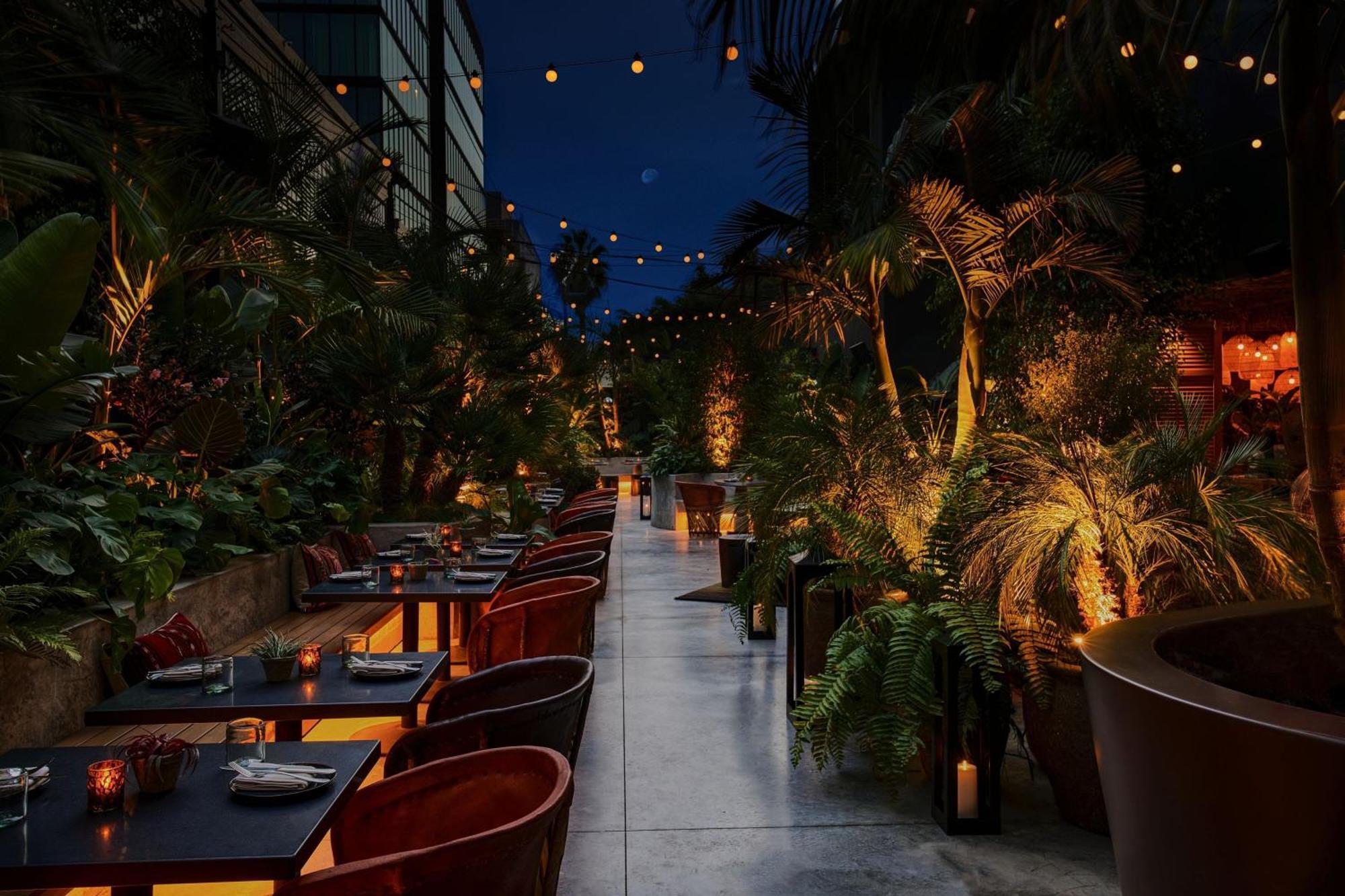 Hollywood Volume, A Tribute Portfolio Hotel Los Angeles Eksteriør billede
