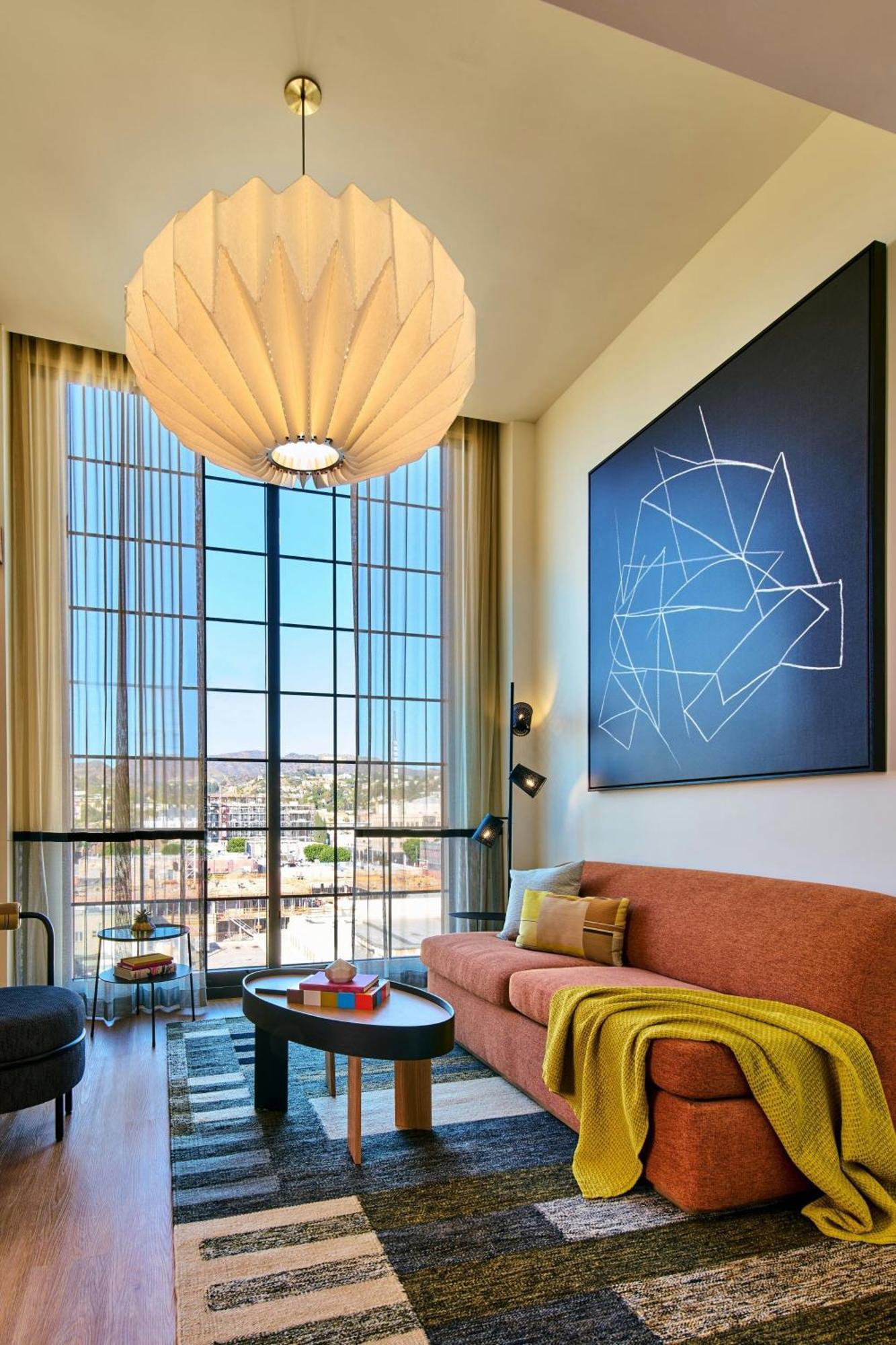 Hollywood Volume, A Tribute Portfolio Hotel Los Angeles Eksteriør billede