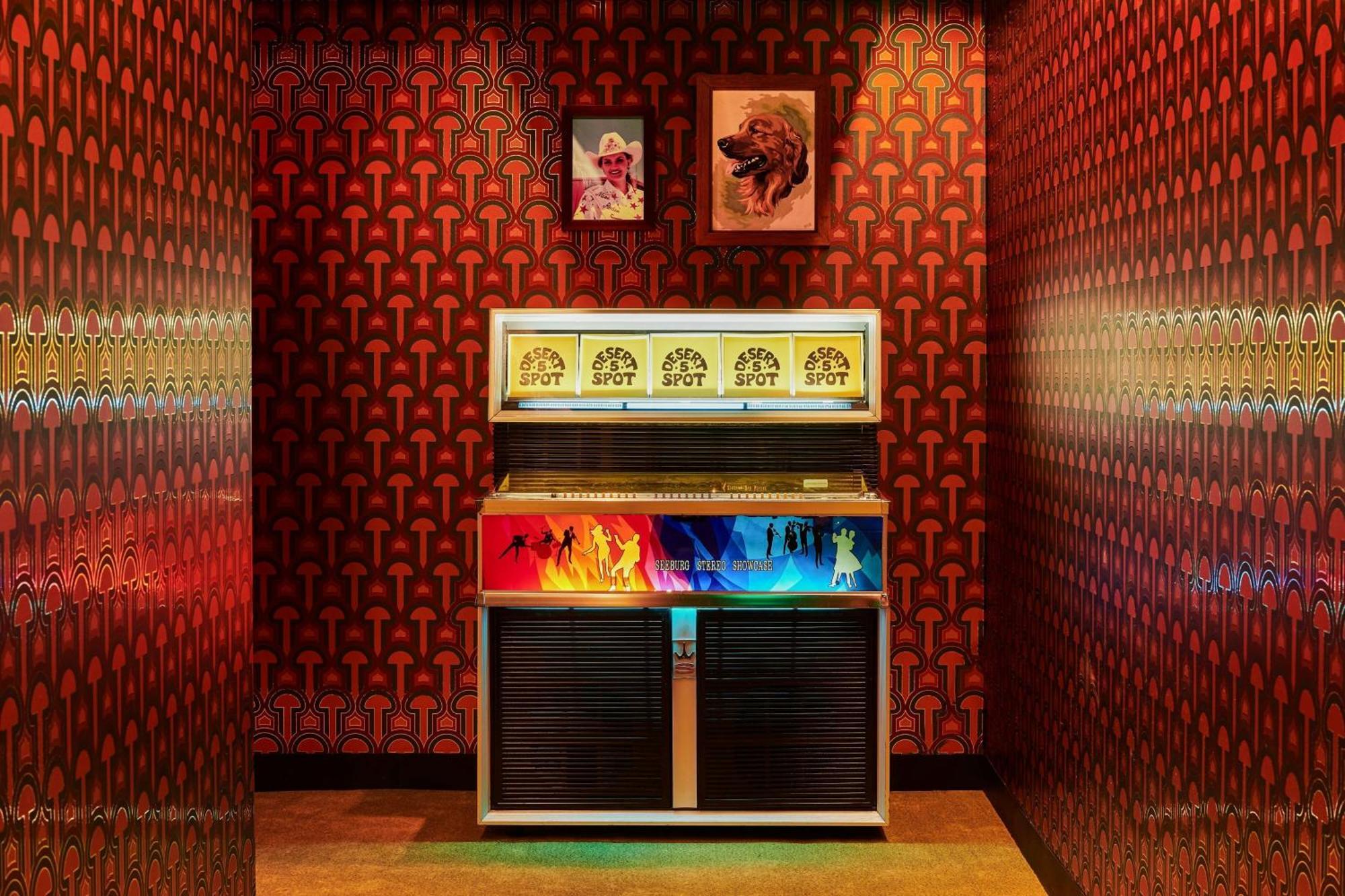 Hollywood Volume, A Tribute Portfolio Hotel Los Angeles Eksteriør billede